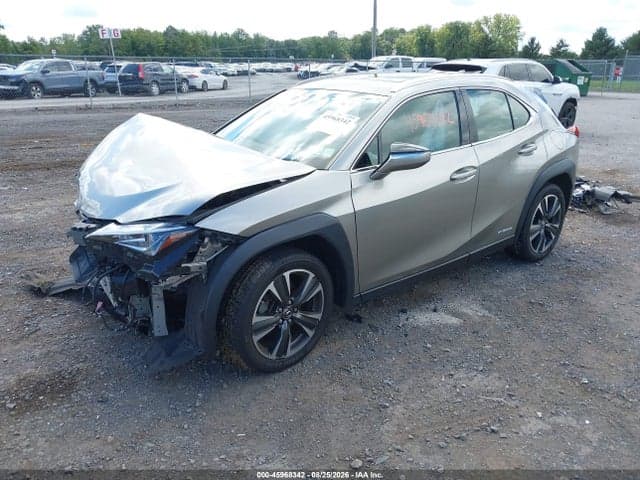 2020 LEXUS UX 250H 1