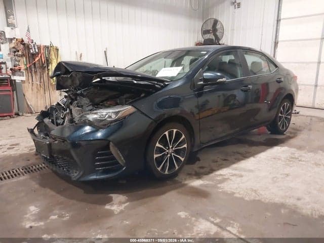 2017 TOYOTA COROLLA SE 2