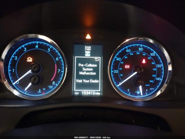 2017 TOYOTA COROLLA SE 7