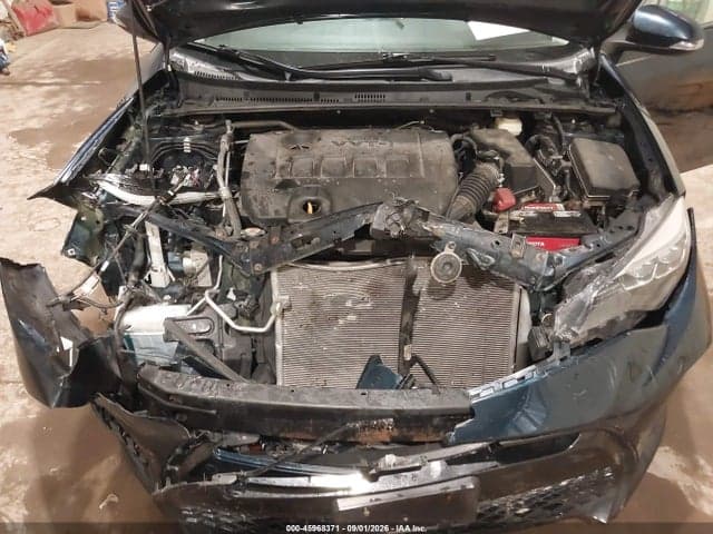 2017 TOYOTA COROLLA SE 10