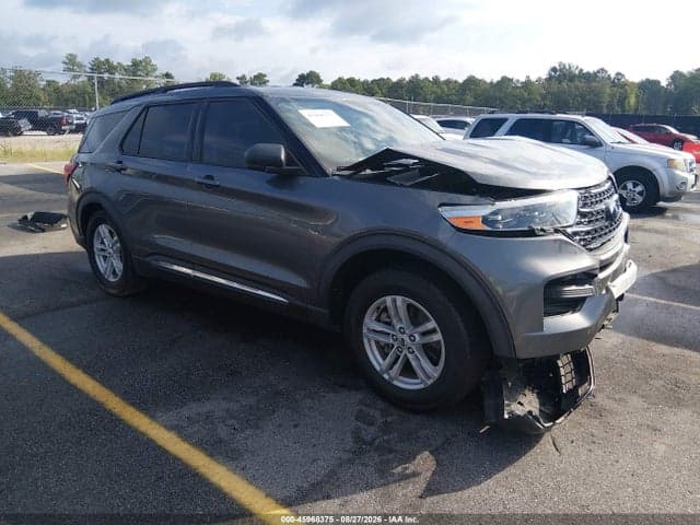 2021 FORD EXPLORER XLT 1