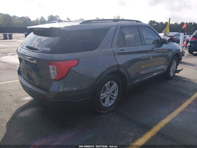 2021 FORD EXPLORER XLT 4