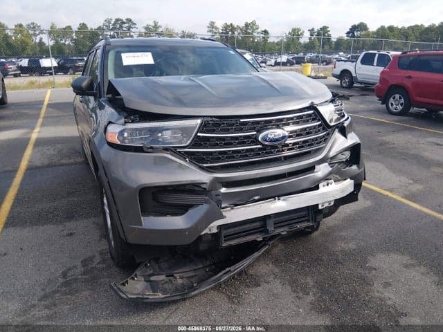 2021 FORD EXPLORER XLT 6