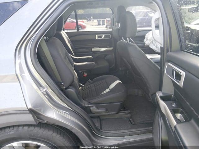 2021 FORD EXPLORER XLT 8