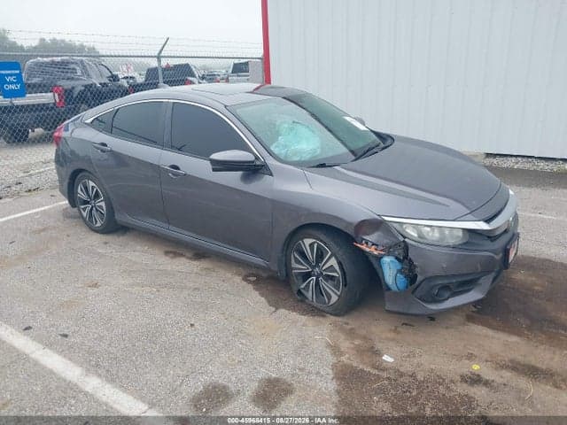 2017 HONDA CIVIC EX-T 1