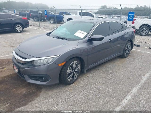 2017 HONDA CIVIC EX-T 2