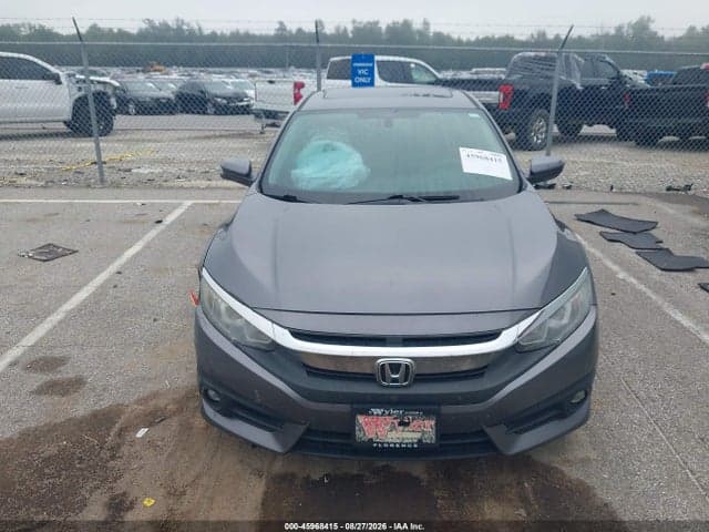 2017 HONDA CIVIC EX-T 12