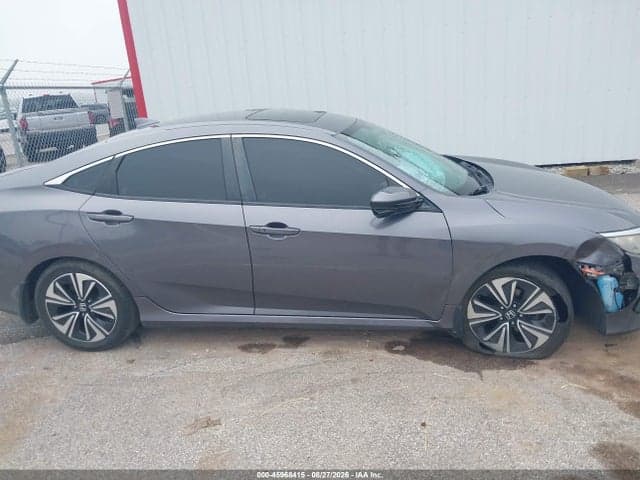 2017 HONDA CIVIC EX-T 13