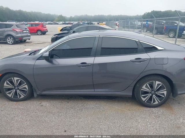 2017 HONDA CIVIC EX-T 14