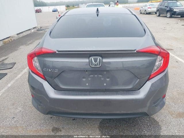 2017 HONDA CIVIC EX-T 16