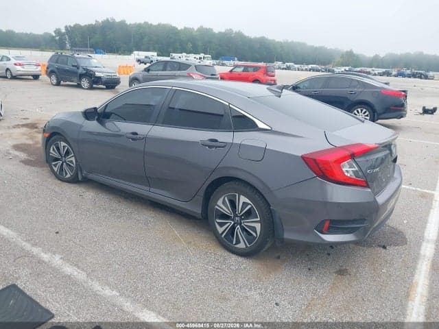 2017 HONDA CIVIC EX-T 3