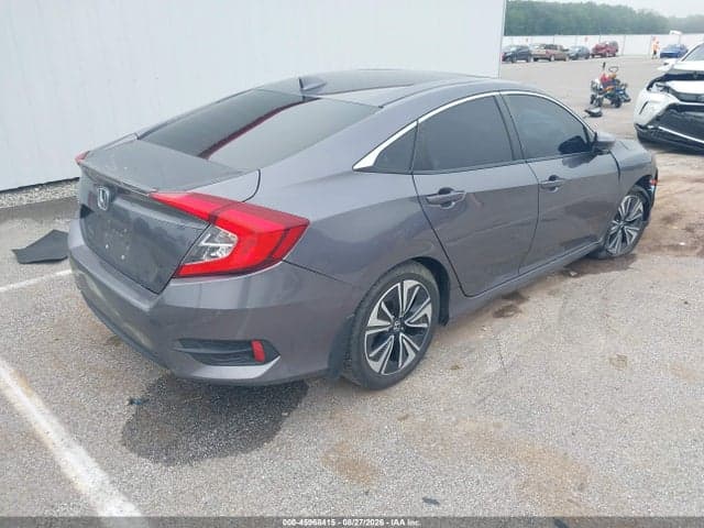 2017 HONDA CIVIC EX-T 4