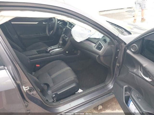 2017 HONDA CIVIC EX-T 5
