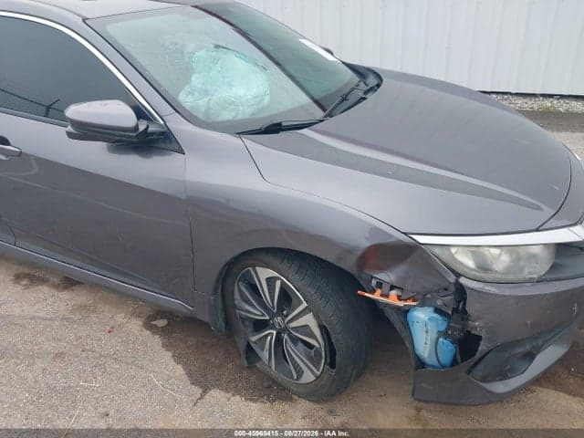 2017 HONDA CIVIC EX-T 6