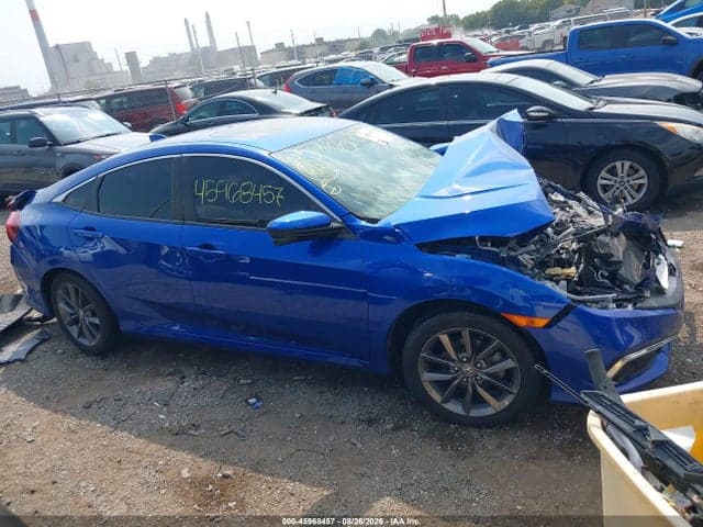 2020 HONDA CIVIC EX 13