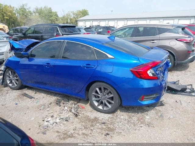 2020 HONDA CIVIC EX 14