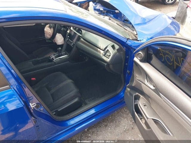 2020 HONDA CIVIC EX 5