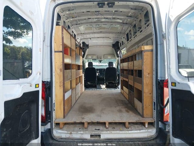 2022 FORD TRANSIT-250 CARGO VAN 13