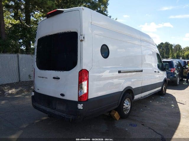 2022 FORD TRANSIT-250 CARGO VAN 4
