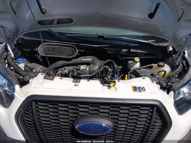2022 FORD TRANSIT-250 CARGO VAN 10