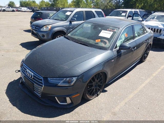 2019 AUDI A4 45 PREMIUM 2