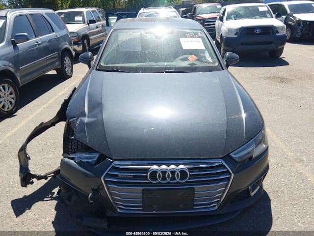 2019 AUDI A4 45 PREMIUM 12