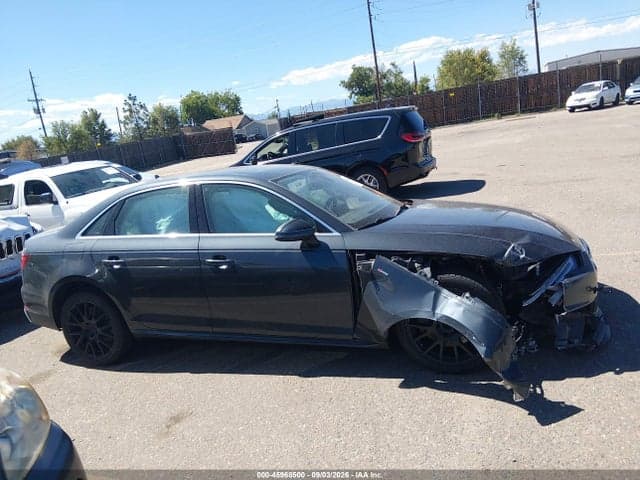 2019 AUDI A4 45 PREMIUM 13