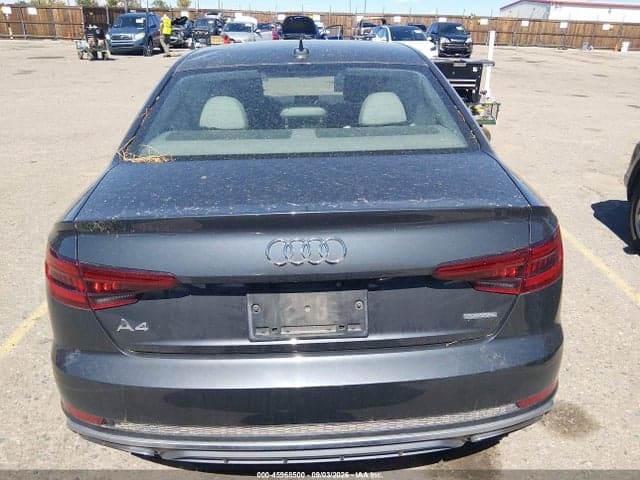 2019 AUDI A4 45 PREMIUM 16