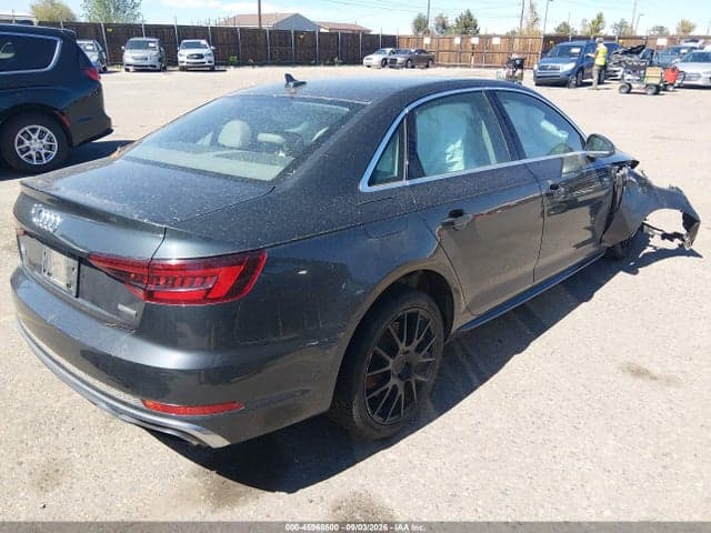 2019 AUDI A4 45 PREMIUM 4
