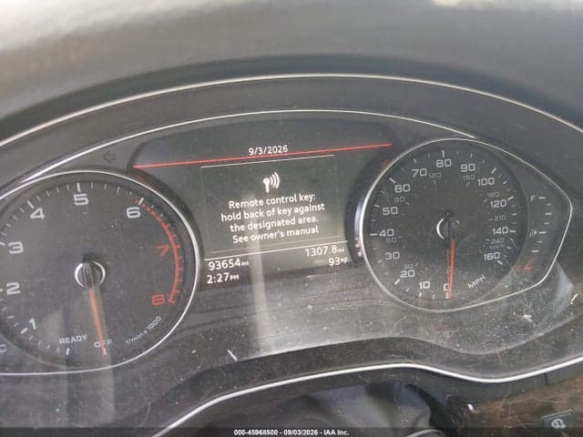 2019 AUDI A4 45 PREMIUM 7