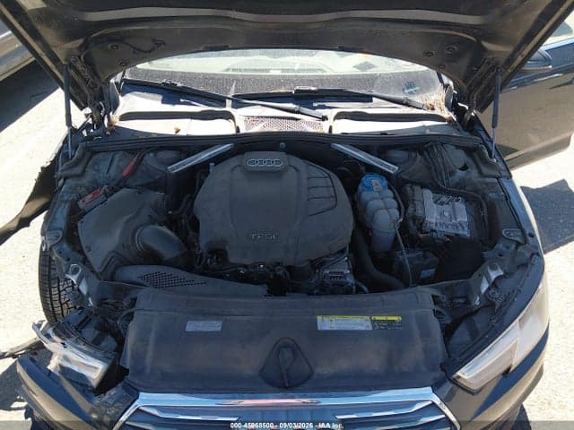 2019 AUDI A4 45 PREMIUM 10