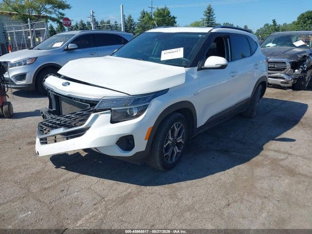2021 KIA SELTOS EX 2