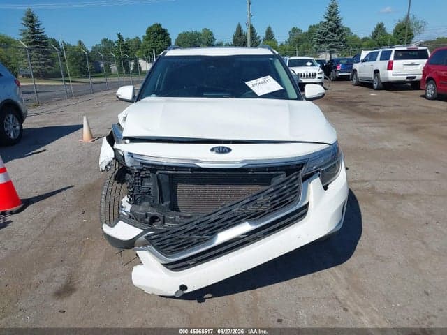 2021 KIA SELTOS EX 12