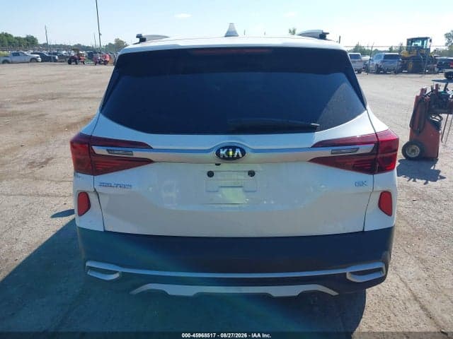 2021 KIA SELTOS EX 16