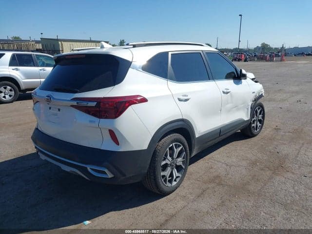 2021 KIA SELTOS EX 4