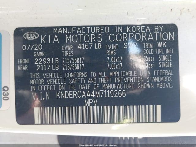 2021 KIA SELTOS EX 9