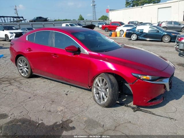 2019 MAZDA MAZDA3 PREFERRED PACKAGE 1