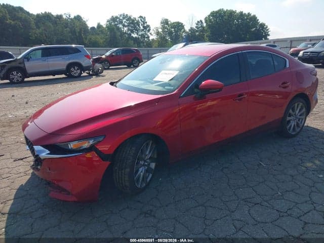 2019 MAZDA MAZDA3 PREFERRED PACKAGE 2