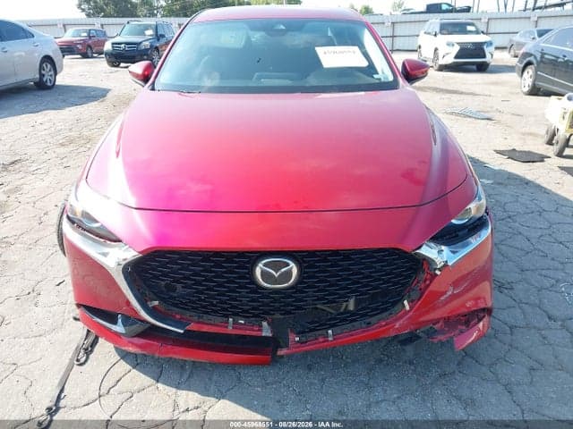 2019 MAZDA MAZDA3 PREFERRED PACKAGE 11