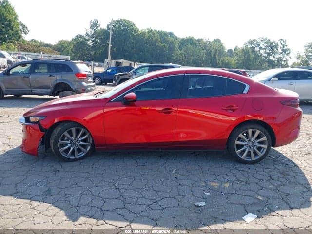 2019 MAZDA MAZDA3 PREFERRED PACKAGE 13