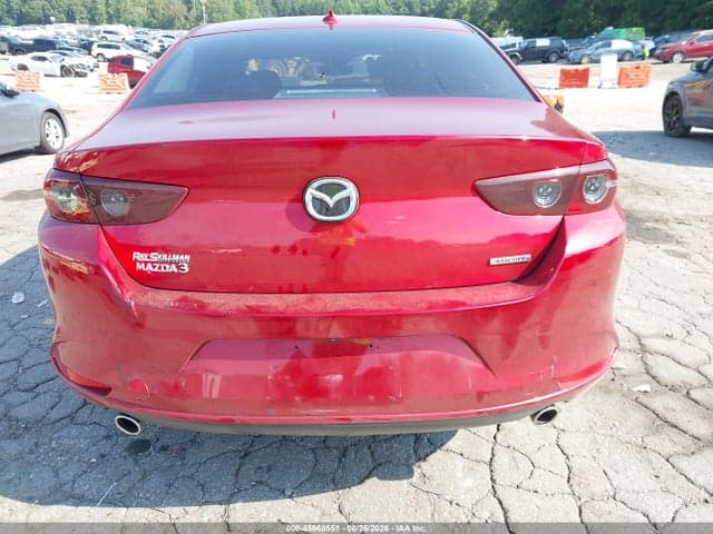2019 MAZDA MAZDA3 PREFERRED PACKAGE 15