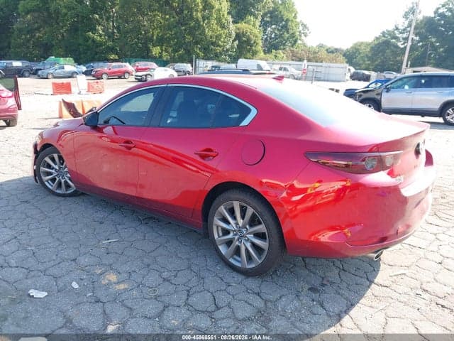 2019 MAZDA MAZDA3 PREFERRED PACKAGE 3
