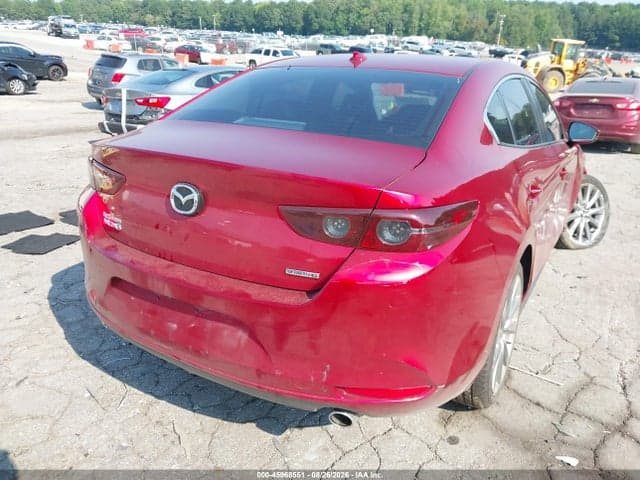 2019 MAZDA MAZDA3 PREFERRED PACKAGE 4