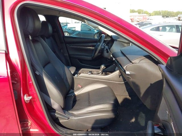 2019 MAZDA MAZDA3 PREFERRED PACKAGE 5