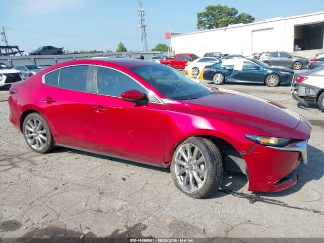 2019 MAZDA MAZDA3 PREFERRED PACKAGE 6