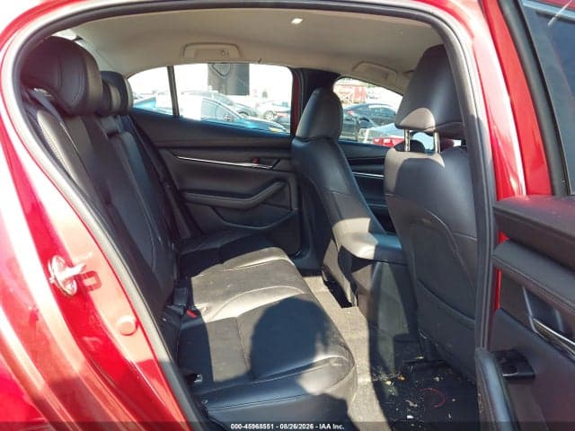 2019 MAZDA MAZDA3 PREFERRED PACKAGE 8