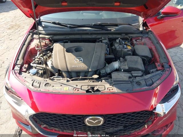 2019 MAZDA MAZDA3 PREFERRED PACKAGE 10