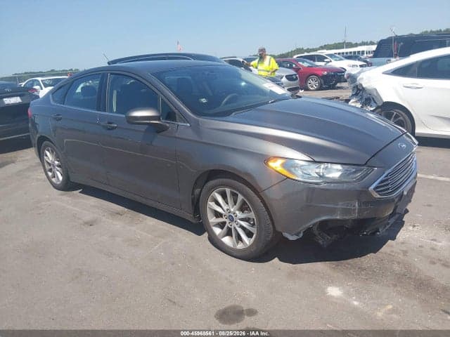 2017 FORD FUSION SE 1