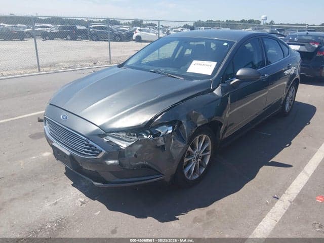 2017 FORD FUSION SE 2