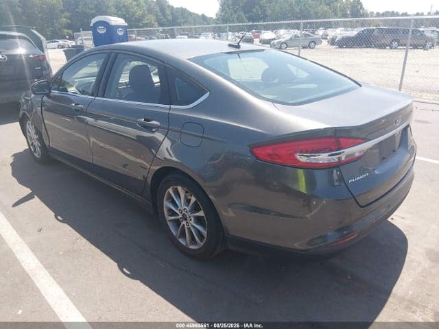 2017 FORD FUSION SE 3